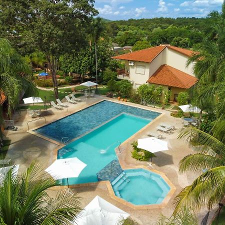 Hotel Pousada Aguas De Bonito Bonito  Bagian luar foto