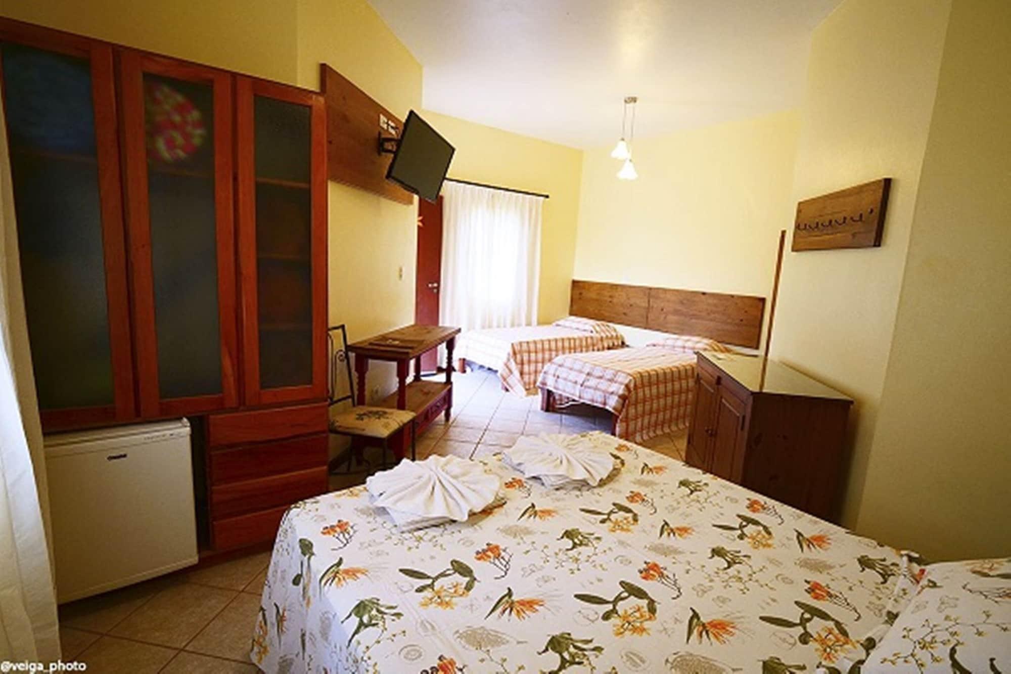 Hotel Pousada Aguas De Bonito Bonito  Bagian luar foto