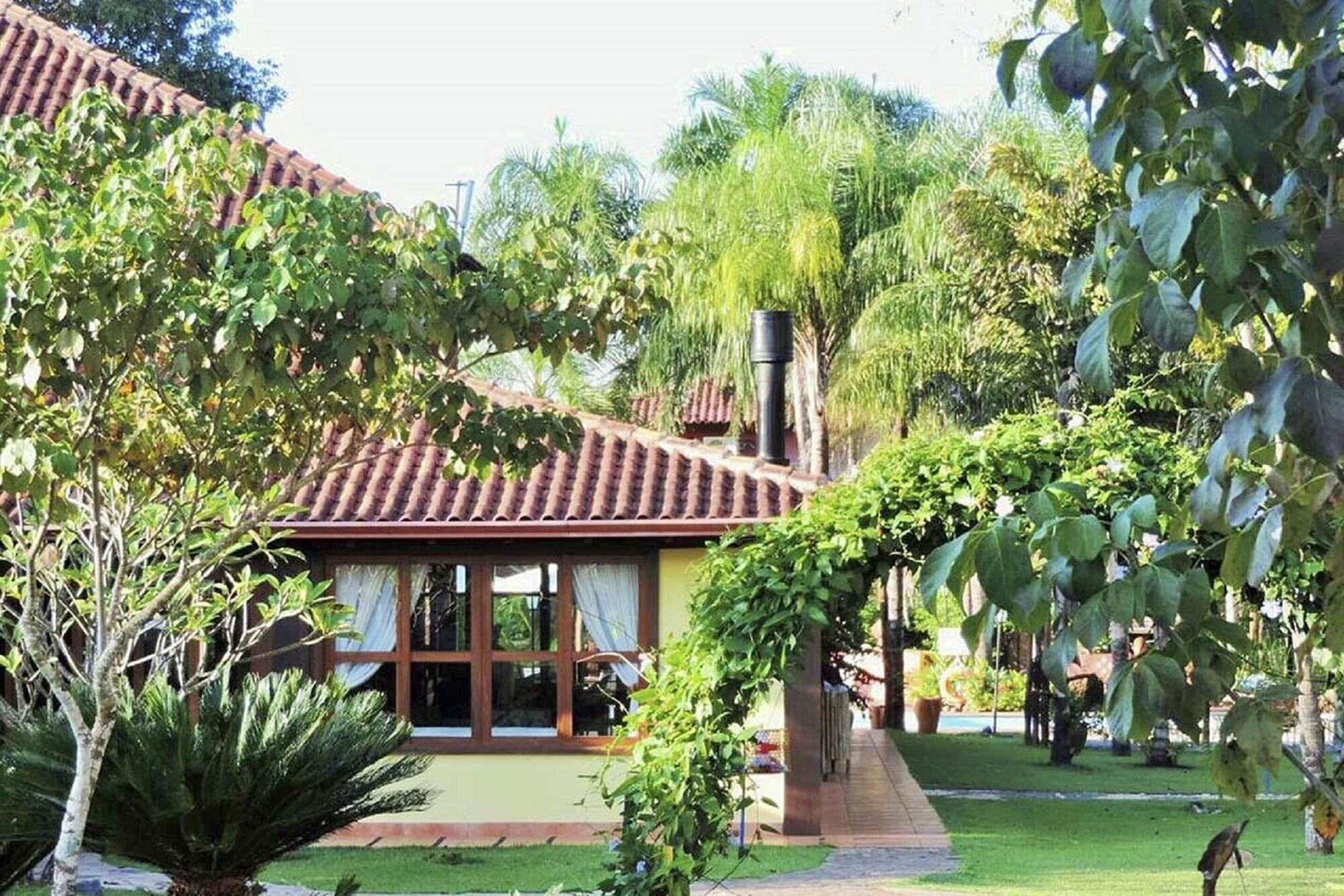 Hotel Pousada Aguas De Bonito Bonito  Bagian luar foto