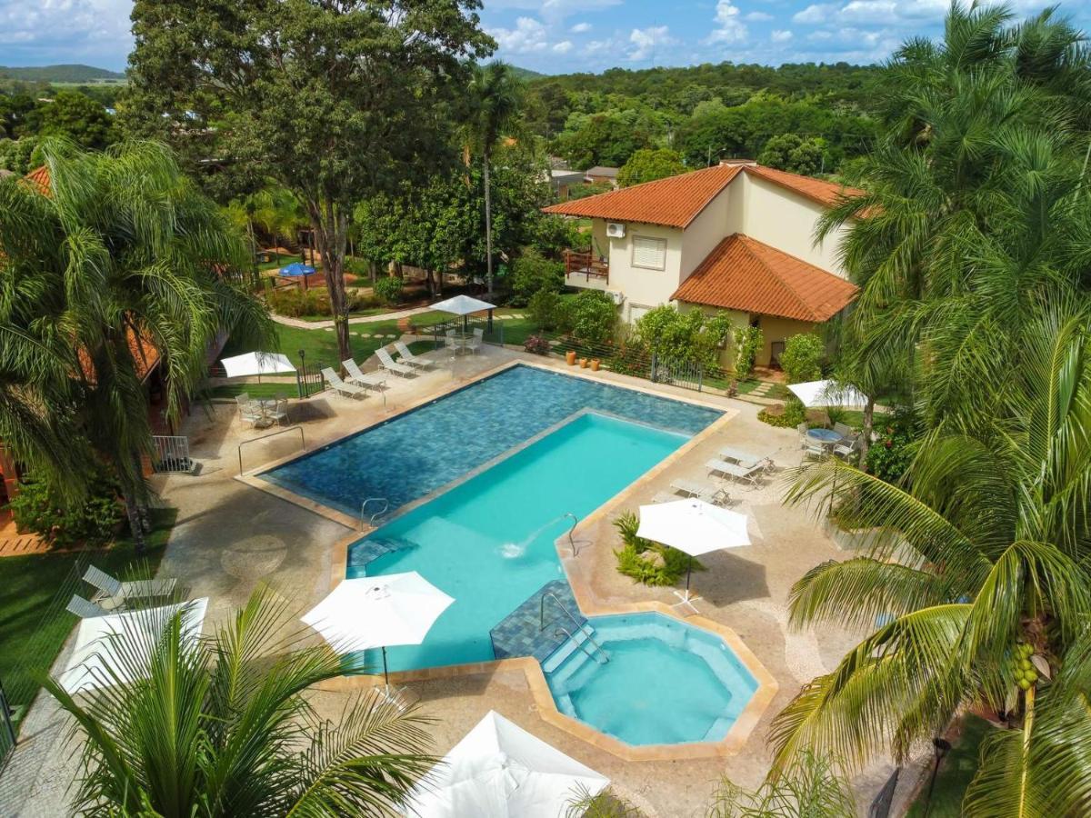 Hotel Pousada Aguas De Bonito Bonito  Bagian luar foto
