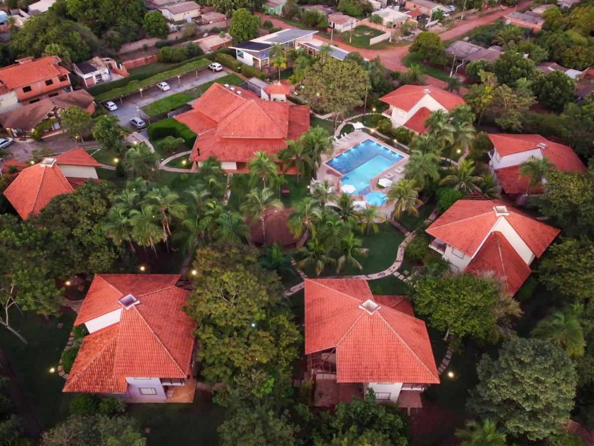 Hotel Pousada Aguas De Bonito Bonito  Bagian luar foto