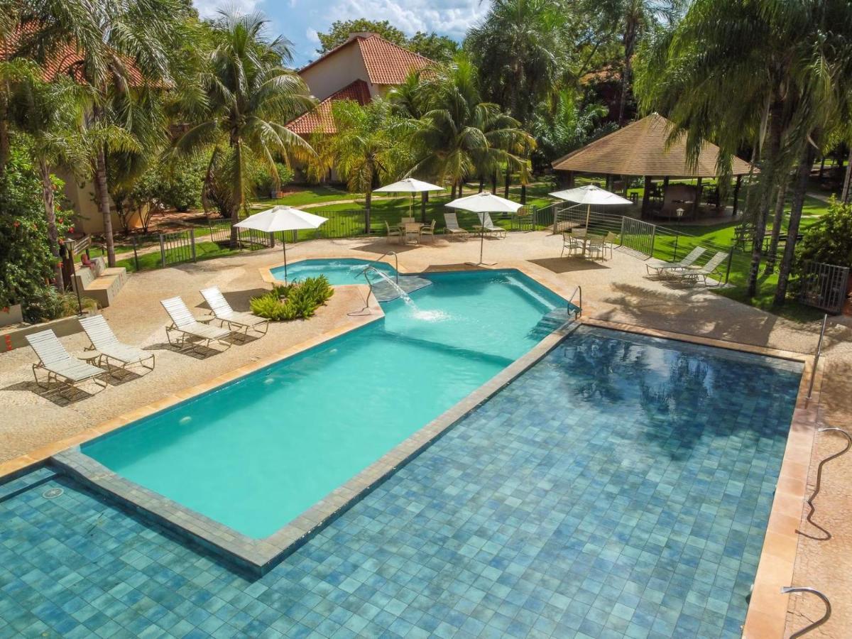 Hotel Pousada Aguas De Bonito Bonito  Bagian luar foto