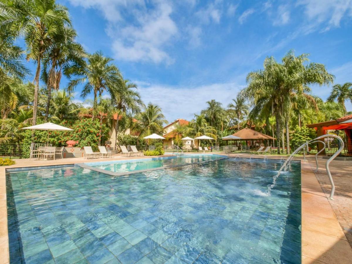 Hotel Pousada Aguas De Bonito Bonito  Bagian luar foto