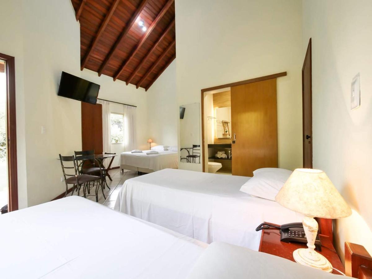 Hotel Pousada Aguas De Bonito Bonito  Ruang foto