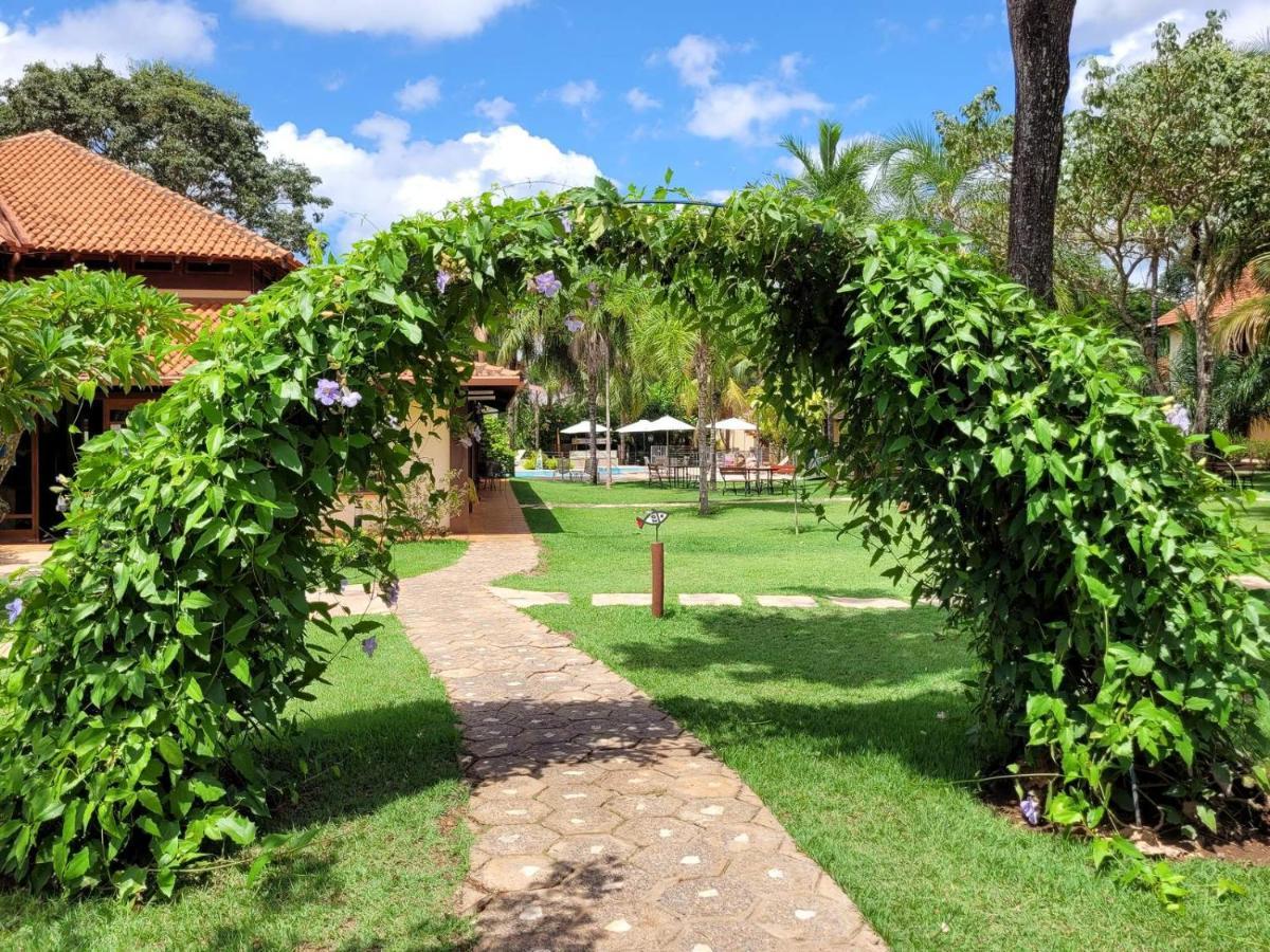 Hotel Pousada Aguas De Bonito Bonito  Bagian luar foto
