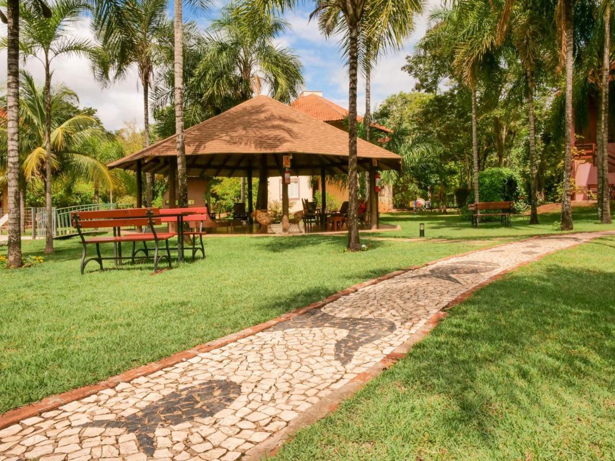 Hotel Pousada Aguas De Bonito Bonito  Bagian luar foto