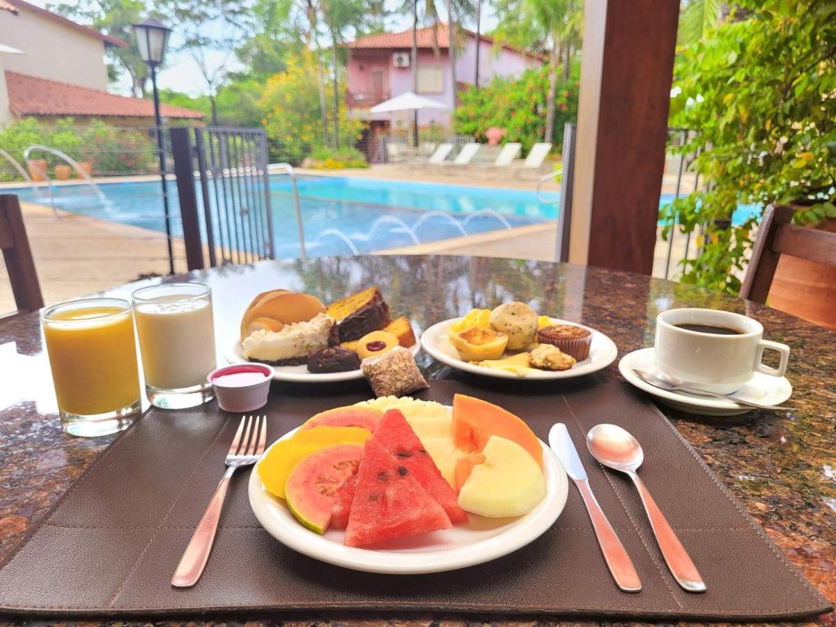 Hotel Pousada Aguas De Bonito Bonito  Bagian luar foto