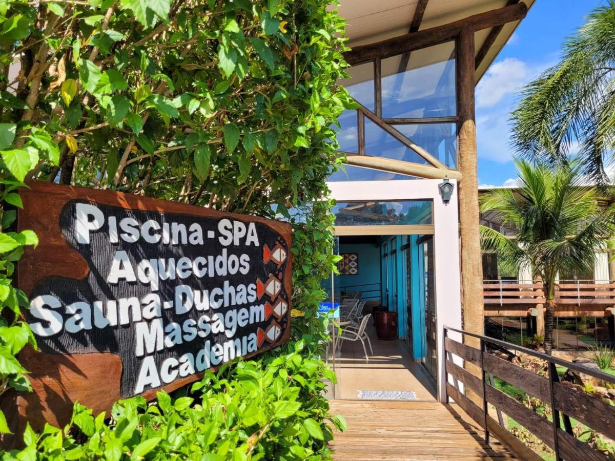 Hotel Pousada Aguas De Bonito Bonito  Bagian luar foto