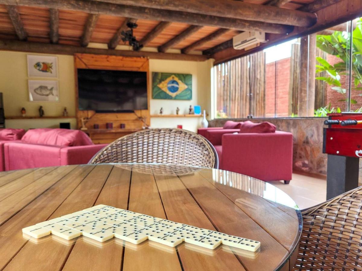 Hotel Pousada Aguas De Bonito Bonito  Bagian luar foto