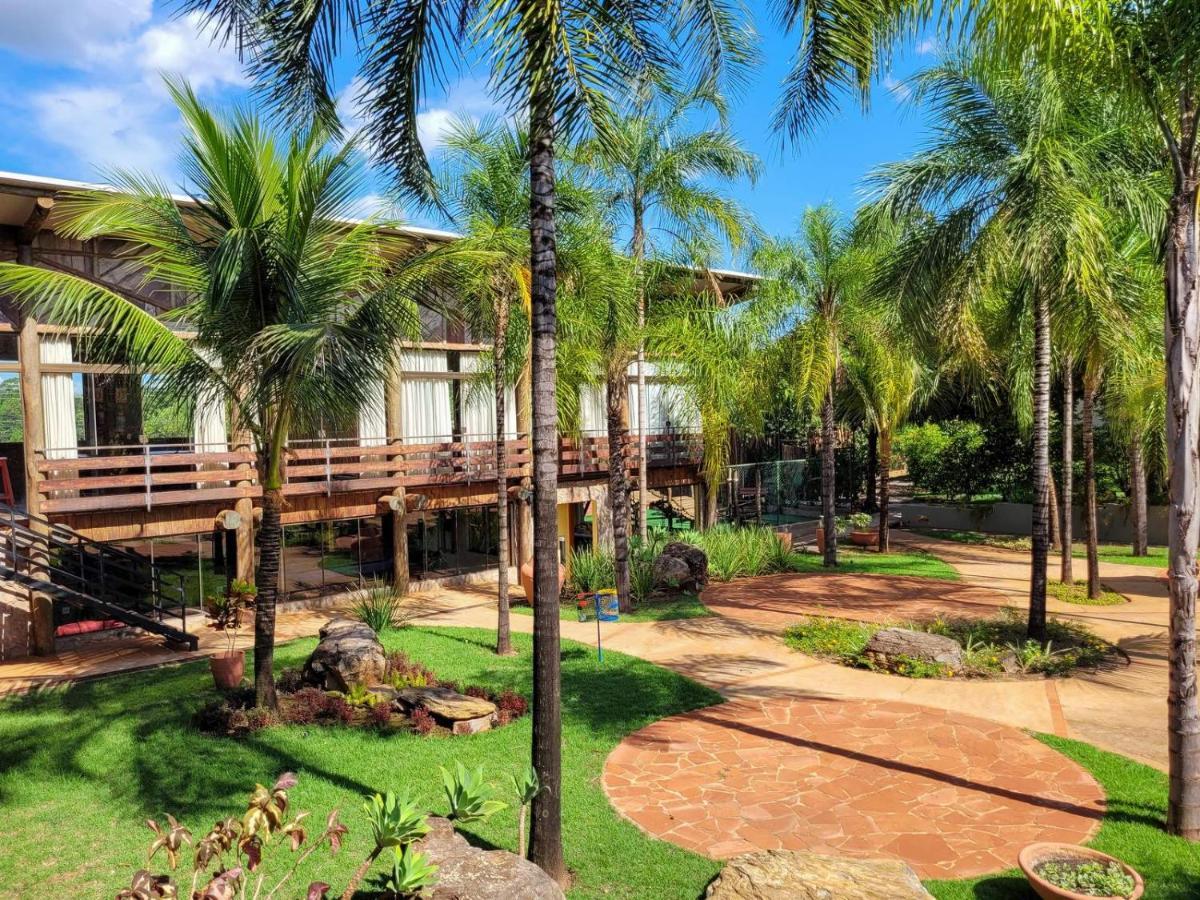 Hotel Pousada Aguas De Bonito Bonito  Bagian luar foto