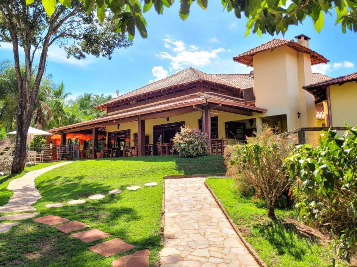 Hotel Pousada Aguas De Bonito Bonito  Bagian luar foto
