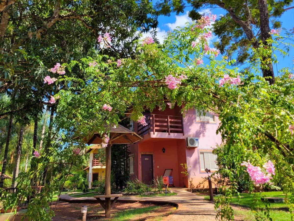 Hotel Pousada Aguas De Bonito Bonito  Bagian luar foto