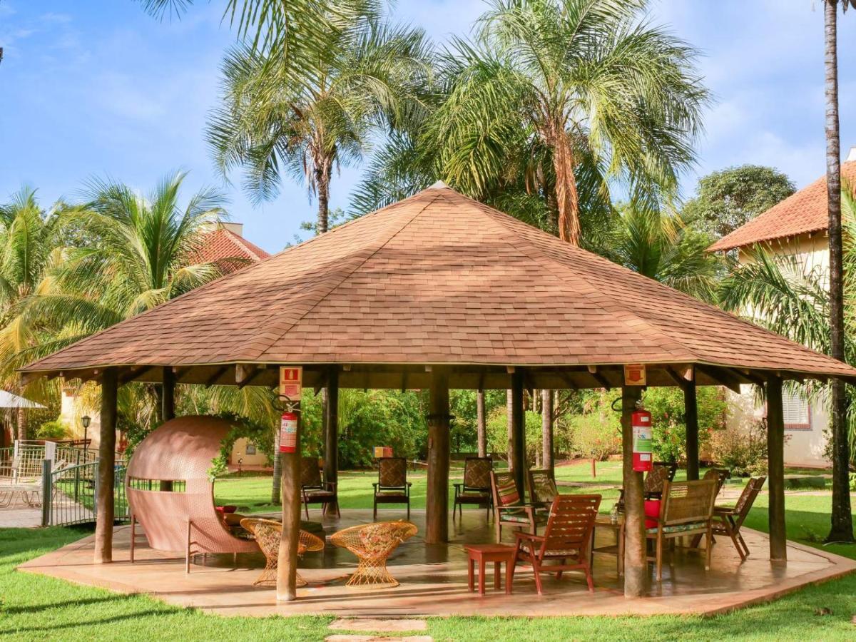 Hotel Pousada Aguas De Bonito Bonito  Bagian luar foto
