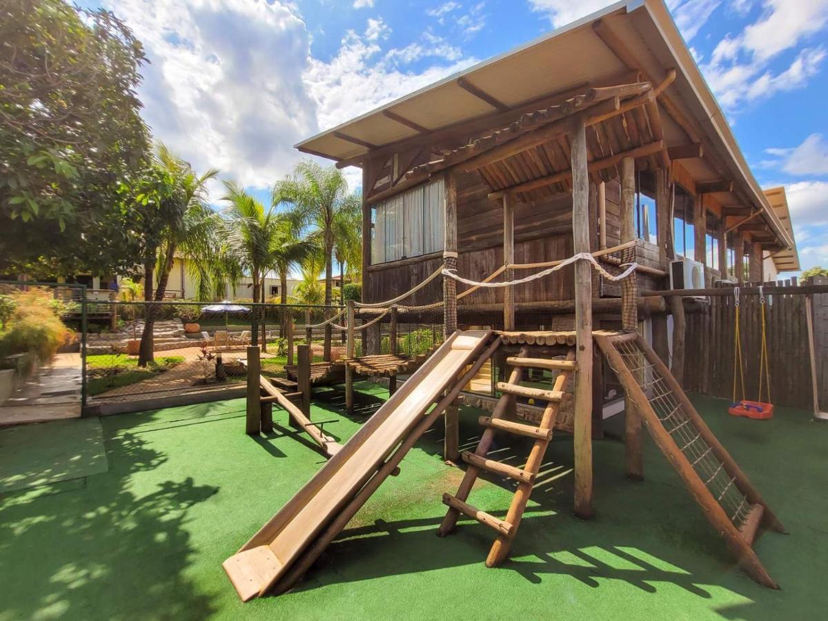 Hotel Pousada Aguas De Bonito Bonito  Bagian luar foto