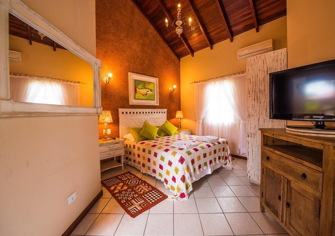 Hotel Pousada Aguas De Bonito Bonito  Ruang foto